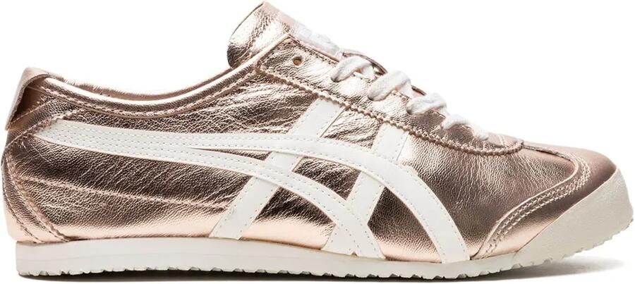 Onitsuka Tiger Mexico 66 "Rose Gold" sneakers Roze