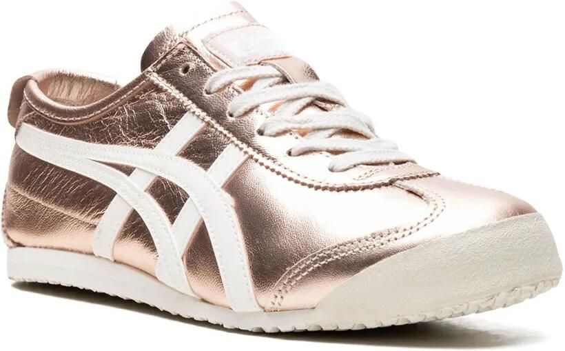 Onitsuka Tiger Mexico 66 "Rose Gold" sneakers Roze - Foto 2
