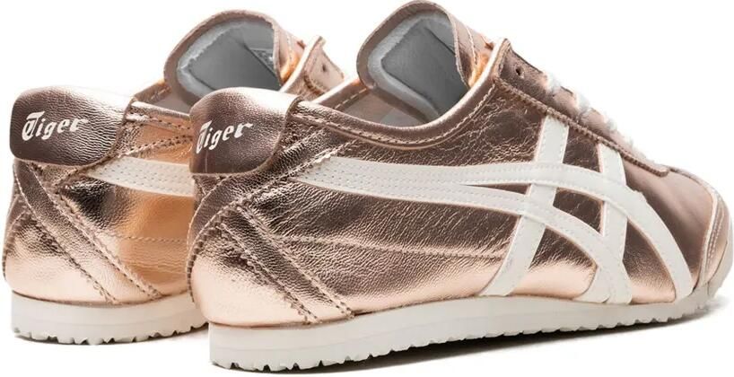 Onitsuka Tiger Mexico 66 "Rose Gold" sneakers Roze - Foto 3