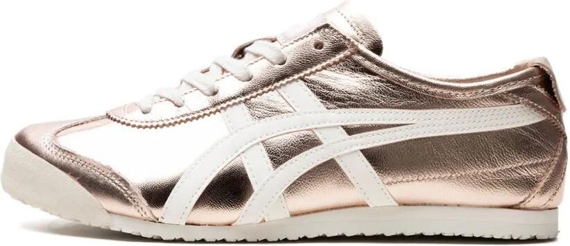 Onitsuka Tiger Mexico 66 "Rose Gold" sneakers Roze - Foto 4