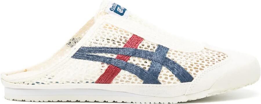 Onitsuka Tiger Mexico 66 sandalen met ronde neus Beige - Foto 3