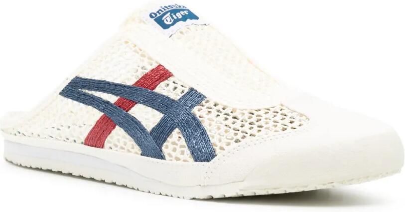 Onitsuka Tiger Mexico 66 sandalen met ronde neus Beige