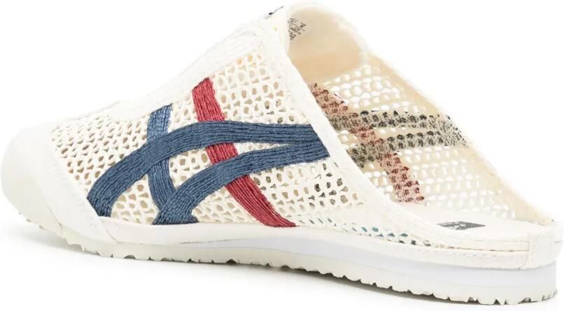 Onitsuka Tiger Mexico 66 sandalen met ronde neus Beige - Foto 4