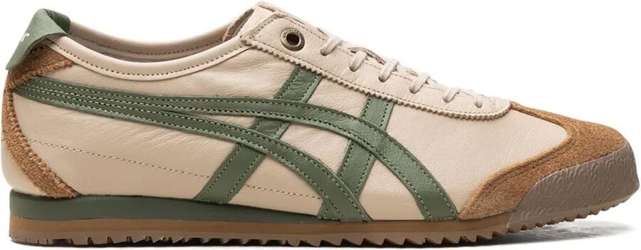 Onitsuka Tiger Mexico 66 SD "Beige Brown Green" sneakers