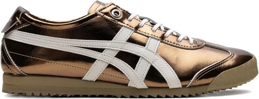Onitsuka Tiger Mexico 66 SD "Metallic Series-Desert Camp Cream" sneakers 200 Desert Camp Cream