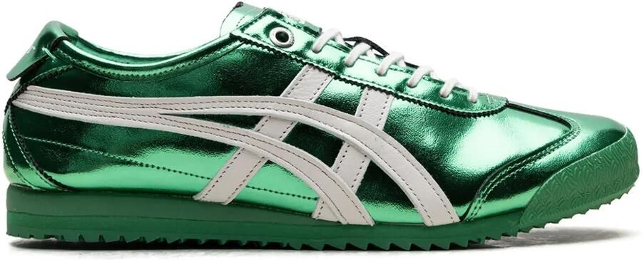 Onitsuka Tiger Mexico 66 SD "Metallic Series Jade Cream" sneakers Groen