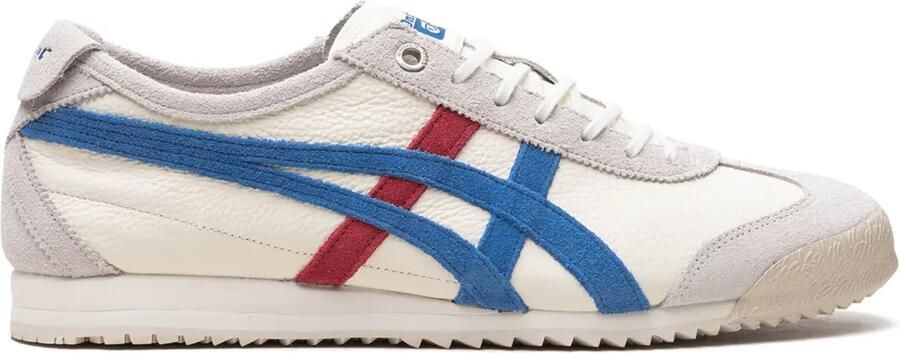 Onitsuka Tiger Mexico 66 SD "White Directoire Blue Red" sneakers Wit
