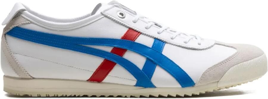 Onitsuka Tiger Mexico 66 SD "White Directoire Blue Red" sneakers Wit