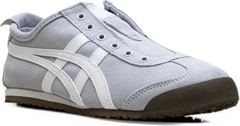 Onitsuka Tiger Mexico 66 slip-on sneakers Grijs - Foto 2