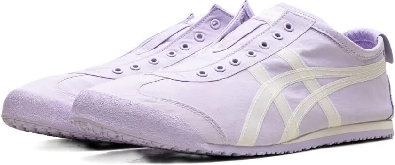Onitsuka Tiger Mexico 66 slip-on sneakers Paars