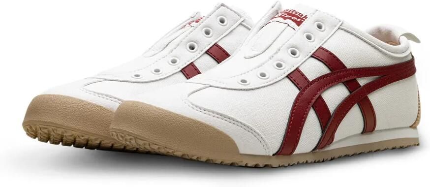 Onitsuka Tiger Mexico 66 slip-on sneakers Wit - Foto 4