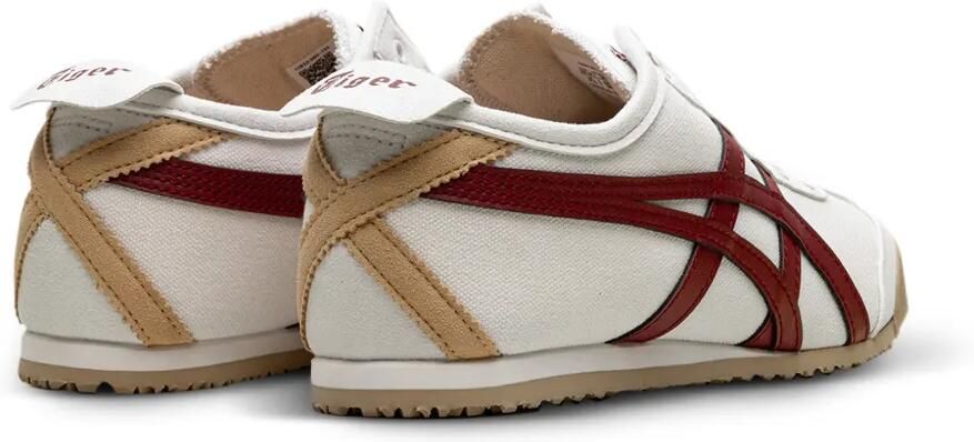 Onitsuka Tiger Mexico 66 slip-on sneakers Wit - Foto 3