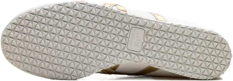 Onitsuka Tiger Mexico 66 Slip-on "White Pure Gold" sneakers Wit - Foto 5
