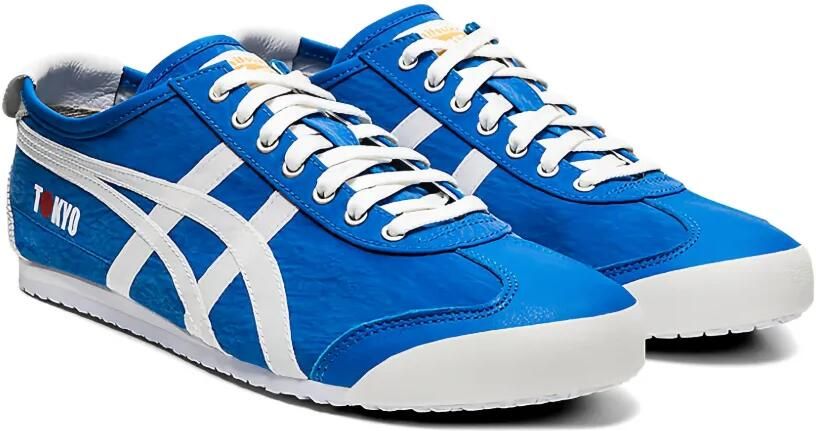 Onitsuka Tiger Mexico 66 sneakers Blauw