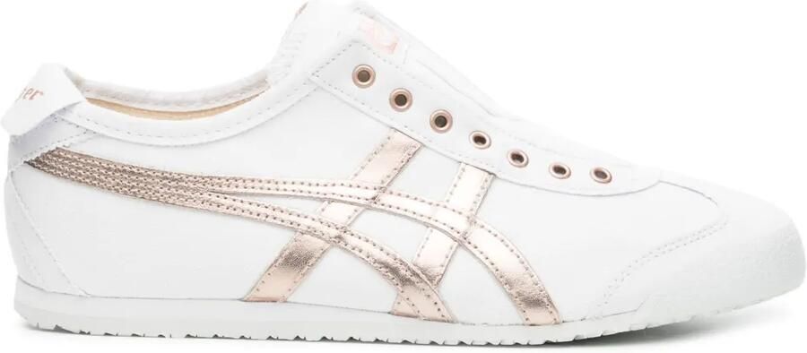 Onitsuka Tiger Mexico 66 sneakers Wit