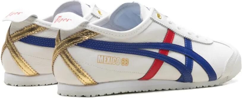 Onitsuka Tiger Mexico 66 sneakers Wit - Foto 4