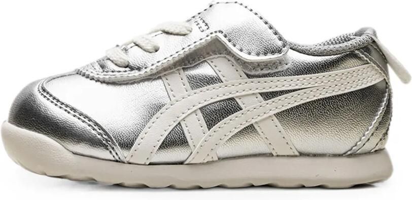 Onitsuka Tiger Mexico 66 sneakers Zilver