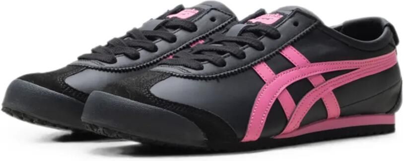 Onitsuka Tiger Mexico 66 sneakers Zwart - Foto 3