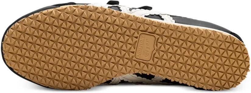 Onitsuka Tiger Mexico 66 TGRS "Black Cream" sneakers Zwart - Foto 3
