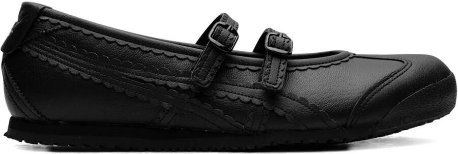 Onitsuka Tiger Mexico 66 TGRS "Black" sneakers Zwart