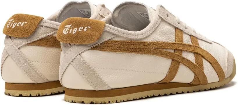 Onitsuka Tiger "Mexico 66 Vin White Brown sneakers" Beige - Foto 3
