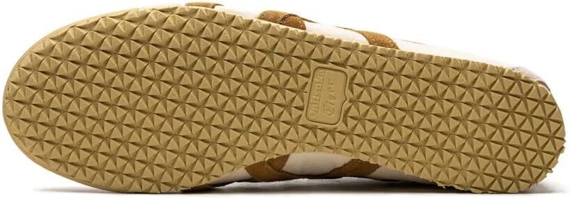 Onitsuka Tiger "Mexico 66 Vin White Brown sneakers" Beige - Foto 5