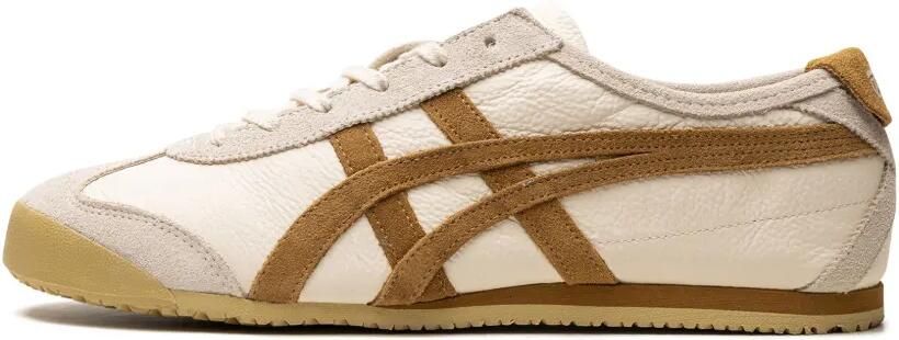 Onitsuka Tiger "Mexico 66 Vin White Brown sneakers" Beige - Foto 4