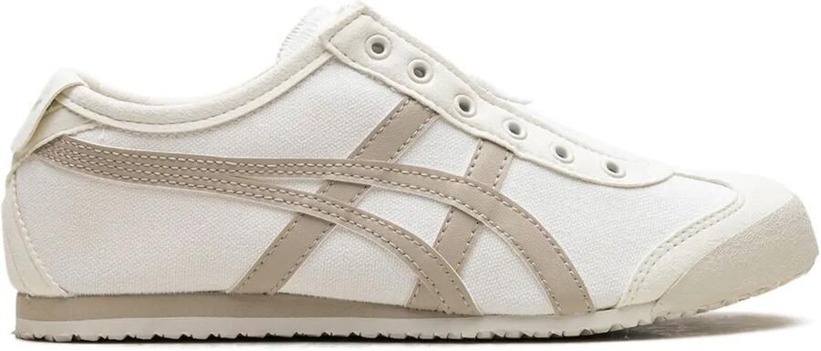 Onitsuka Tiger Mexico 66 "White Blue" sneakers Wit