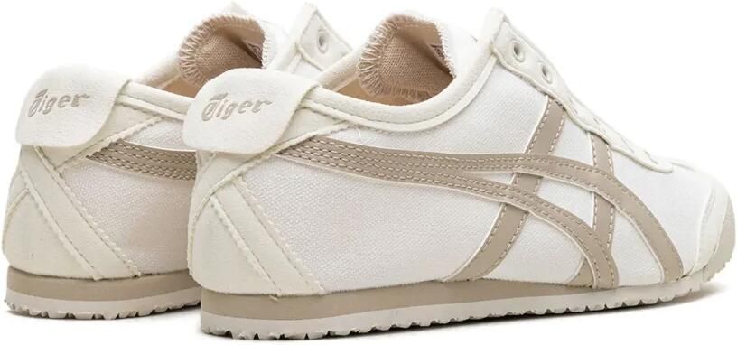 Onitsuka Tiger Mexico 66 "White Blue" sneakers Wit - Foto 3