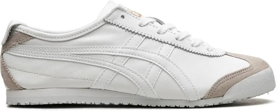 Onitsuka Tiger Mexico 66 "White Blue" sneakers Wit