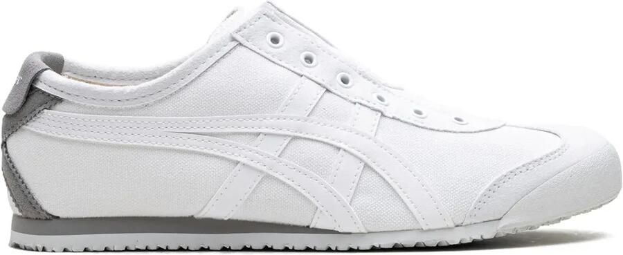 Onitsuka Tiger Mexico 66 "White Grey" sneakers Wit