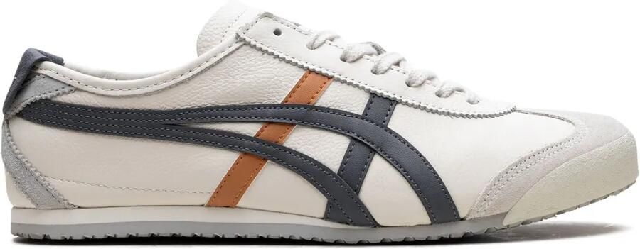 Onitsuka Tiger Mexico 66 "White Navy Orange" sneakers Wit