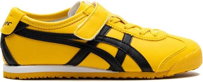 Onitsuka Tiger Mexico 66 "Yellow7Black" sneakers Geel - Foto 4