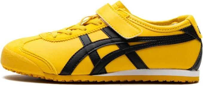 Onitsuka Tiger Mexico 66 "Yellow7Black" sneakers Geel - Foto 3