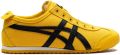 Onitsuka Tiger Mexico 66 "Yellow Black" slip-on sneakers Geel - Geel
