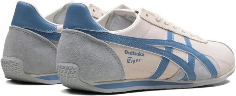Onitsuka Tiger Runspark "Cream Light Blue" sneakers Wit - Foto 3