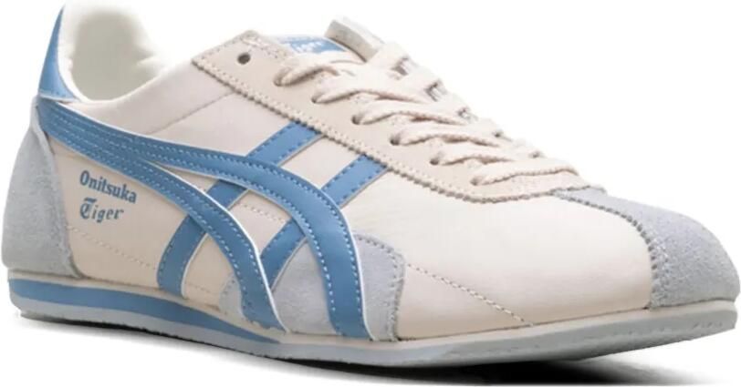 Onitsuka Tiger Runspark "Cream Light Blue" sneakers Wit - Foto 2