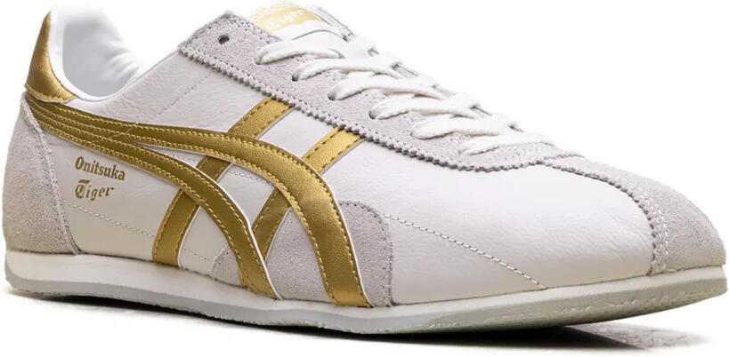 Onitsuka Tiger Runspark leren sneakers Wit