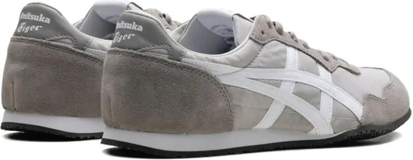 Onitsuka Tiger Serrano "Oyster Grey White" sneakers Grijs