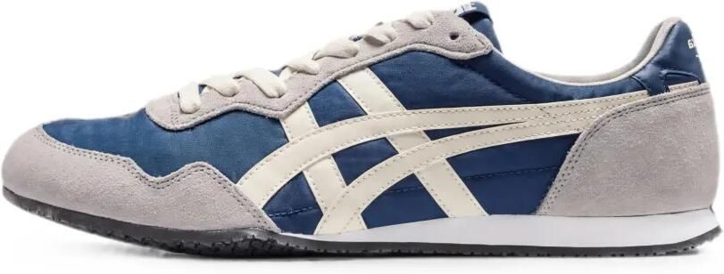 Onitsuka Tiger Serrano sneakers Blauw