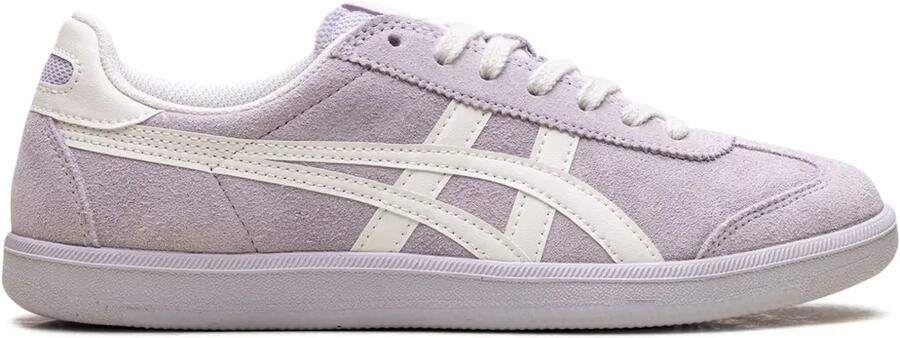 Onitsuka Tiger Tokuten "Beige Purple" sneakers Paars