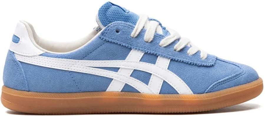 Onitsuka Tiger Tokuten "Blue White Gum" sneakers Blauw