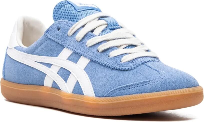 Onitsuka Tiger Tokuten "Blue White Gum" sneakers Blauw - Foto 2