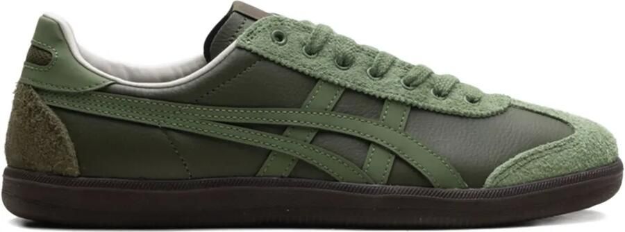 Onitsuka Tiger Tokuten "Bronze Green Moss" sneakers Groen