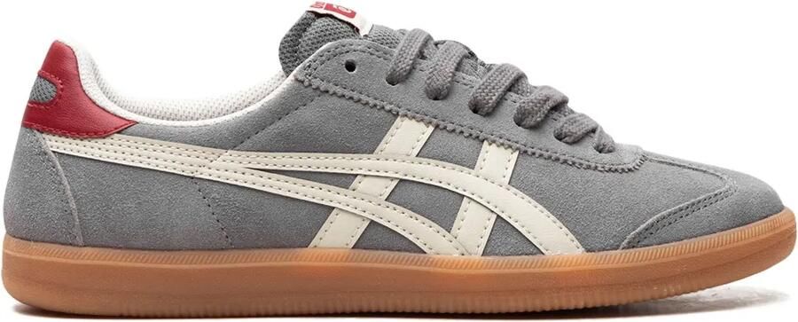 Onitsuka Tiger Tokuten "Charcoal Birch" sneakers Grijs