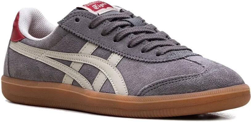 Onitsuka Tiger Tokuten "Charcoal Birch" sneakers Grijs