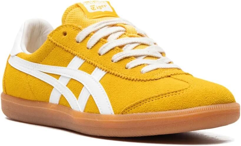 Onitsuka Tiger Tokuten "Yellow White Gum" sneakers Geel