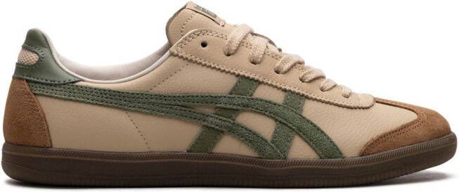 Onitsuka Tiger Tokuten "Beige Green" sneakers