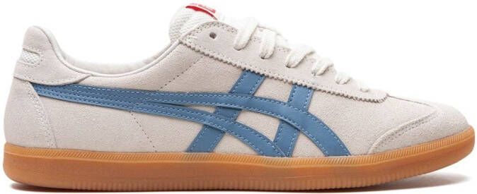 Onitsuka Tiger Tokuten "White Blue Gum" sneakers Wit