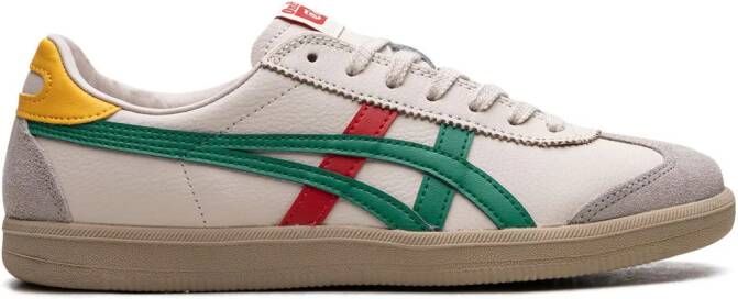 Onitsuka Tiger Tokuten "White Beige Red Green" sneakers